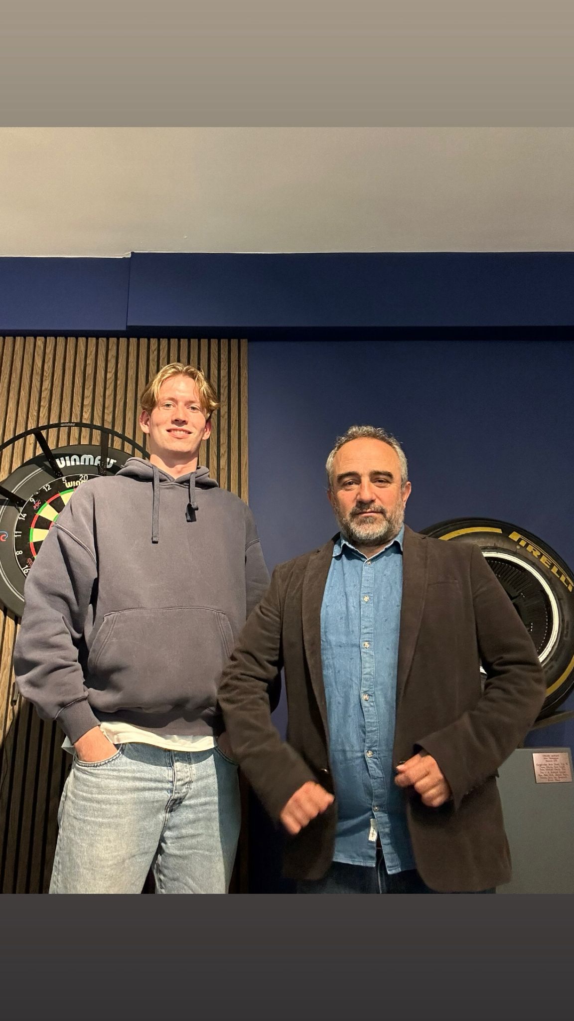 Bedrijfsbezoek Tacettin Sahin